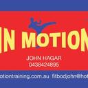 john hagar - @inmotiontrainin - Twitter