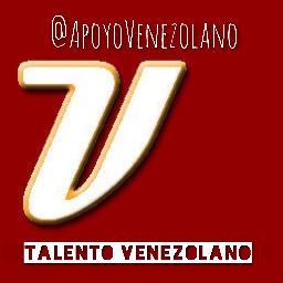 Apoyando al talento Venezolano Artistas, Misses, Deportistas, Profesionales, Comerciantes. ¡VAMOS APOYAR A TODO TALENTO VENEZOLANO EN EL INICIO DE SU CARRERA!