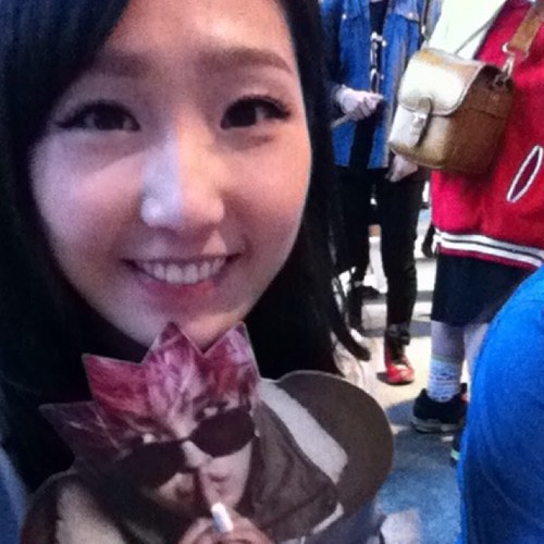 ClaireTseng's profile picture. Life is going on.