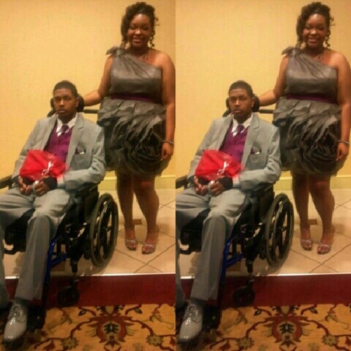 17 young and gettin it. One daughter,  c/o 2014