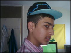 BramptonBuddy's profile picture. Me n mi cuzins run da streetz of Btown, u cnt evn touch us styll