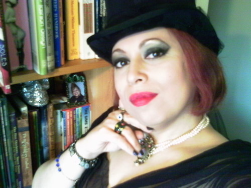 NYCLaurinGarcia's profile picture. Attended Fashion Institute of Technology. Has 2 degrees for Fashion Design & Accessories Design. Work as Freelance Theatrical and Film Costumer. Is a YouTuber.