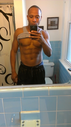 personal trainer, free thinker #QuestionErrthang