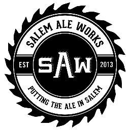 SAW is your local brewery. We honor the history of Salem, striving to have fun while passionately writing the latest chapter in our capital’s brewing legacy.