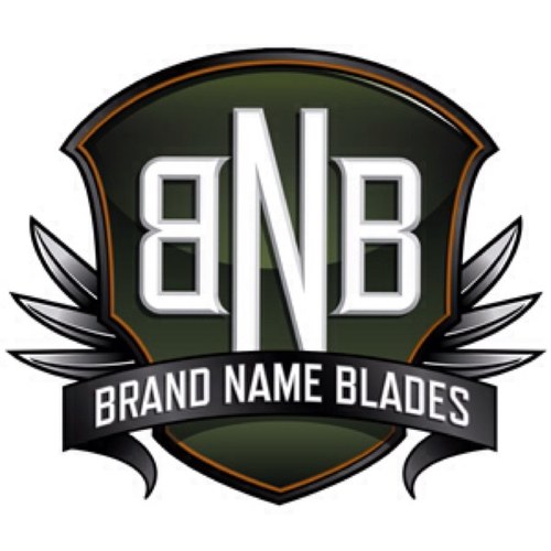 No junk, just brand name blades