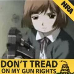 Militant Libertarian Out to Leave You Alone. Proud Life Time Member of the NRA.