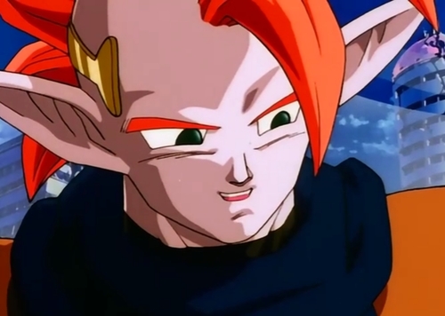 I am known as the Legendary Hero from a planet named Konats. I've come to planet Earth and made many friends. One of them is the young Trunks. #RP #DBZ