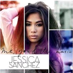 I support @JessicaESanchez. I love her. Please buy her album on iTunes, http://t.co/6OKSQU8kVq, and Walmart. #Blujay #TeamJay #BlujayForever