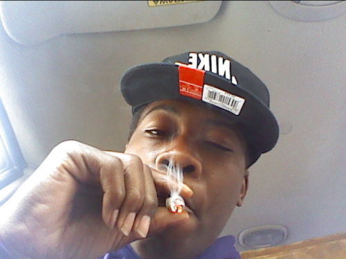 I'm on a Money makin Mission :WAT UP Ynic BGS