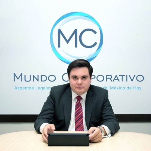 Abogado Fiscalista, columnista del periódico Frontera, comentarista en mi programa Mundo Corporativo sobre cuestiones impositivas.