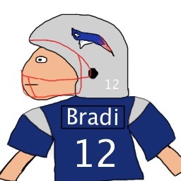 NFL Qerterbak fer teh Patriets