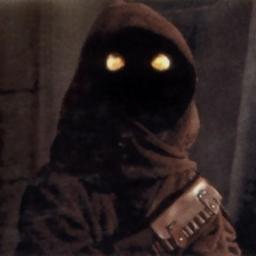A young female Jawa, who loves to scavenge, repair, and explore. I live and work in my Clan's Sandcrawler that roams the Dune Sea. Non-Cannon #StarWars RP Acct.