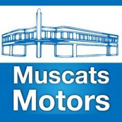 Muscats Motors is the franchise holder for BMW, MINI, Daihatsu, Land Rover and have recently been appointed as Citroen Authorised Repairers and Parts Distribut.