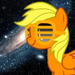 Pegasus living in Ponyville