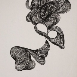 _chida__'s profile picture. 部屋で曲線を書いています。6月から働きます。水が一番おいしい。美術館が好きです。よろしくお願いします。