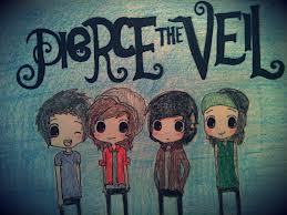 I love pierce the veil!!!!