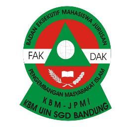 Twitter Barudak Jurusan Pengembangan Masyarakat Islam, Fakultas Dakwah & Komunikasi