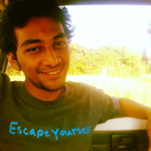Idiot. Art & photography Lover. Traveller. Student. Technology lover. Music freak. Movie addict.