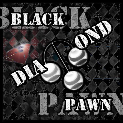 Black Diamond Pawn logo