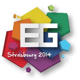EuroGraphic2014's profile picture. Eurographics conference