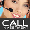 Call_Investment's profile picture. Wij bieden u een breed callcenter-dienstenpakket waaronder het beantwoorden van website-respons en database screening.