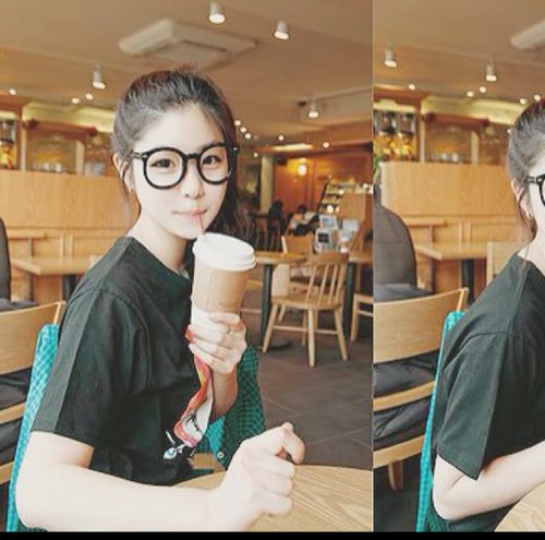 Hi! My name is Juanita..14 years old. Mention me for following back