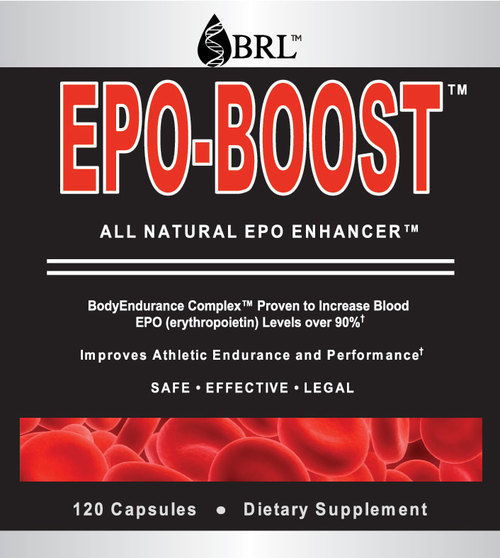 Competitive sports nutritional supplement for elite endurance athletes; runners, cyclists, triathlon, extreme sports; increases speed, strength, and endurance