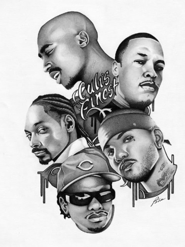 All West Coast affiliated  news, songs, video and mixtapes from all over the world. Plus interviews, album reviews, lifestyle, funny stuff, sports and more...