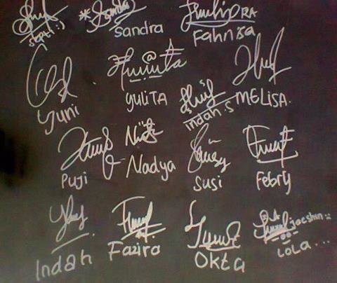 Class84InMyHear's profile picture. @yulitachristyers , @guzri_adhe , @oktasirpiaputri , @sandraalexa , @melisa4_