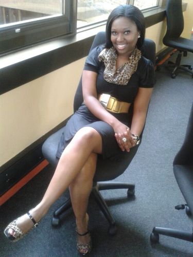 Fun, outgoing, independent, God fearing, young woman.