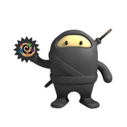 The Numeracy Ninja is a stealthy hero that delivers help and excites all about the 'dark arts' of Numeracy