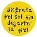 Disfruta del Sol (@disfrutadelsol) Twitter profile photo Disfruta del Sol (@disfrutadelsol) Twitter profile photo