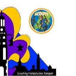 Scoutinggroep Hanzeluiden Buitensingel 6 8261 DA KAMPEN Scoutsvendel Meisjes van 11 tot en met 14jaar