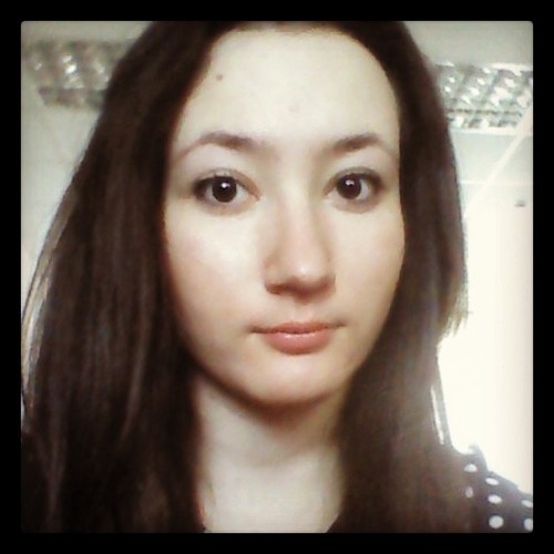 DaryaChernova93's profile picture. 