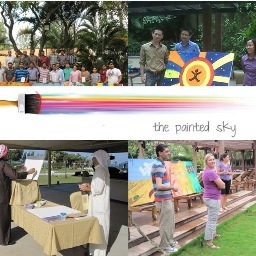 the_painted_sky's profile picture. #PeopleDevelopment mavericks. Pioneers in #Experiential #Art-BasedTrainings. Global #L&D Consultants. Leaders in #ExecutiveCoaching. #Right-Brain enthusiasts.