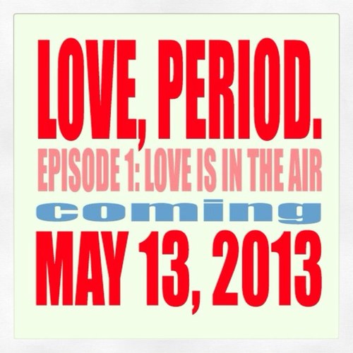 Webseries Love, Period centers around a matchmaking company called, Love Evolve. Even when they have it totally backwards, it somehow works. @jameslindsay76