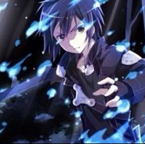 俺はキリト。いろんな仲間と繋がれたらなとか思ってます。非公式なりきりです。 あっ、あとアニメのほうもよろしくな！！ リンク・スタート！！