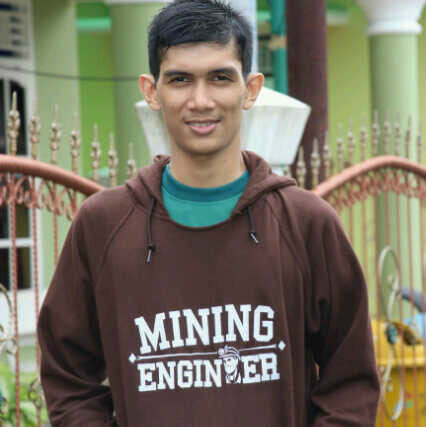Exsa Apriansyah Ritonga.. # Mining Engineering UNSRI '11 # SMANSA '11 M.E # 
  * Bersabar dan kembali bersemangat *