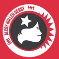 Equipo local de Roller Derby en Alcoy.