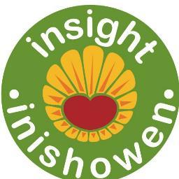 InsightInish's profile picture. Insight Inishowen seeks to build resilient communities promoting mental and emotional well-being & preventing suicide.  #positivementalhealth #Inishowen
