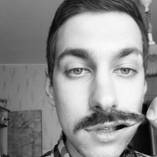 MaksimBarty's profile picture. 