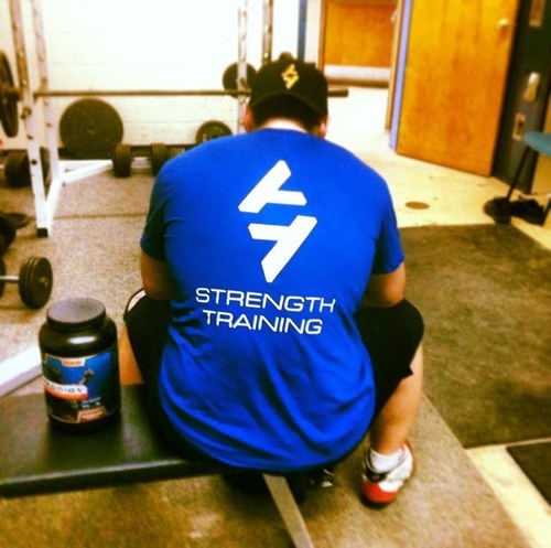 its just weight, thats all it is, and all you have to do, is lift it