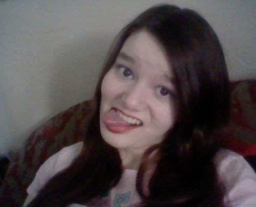 I'm a pancake addicted, licorice eating, penguin loving, Pierce The Veil obsesser, crazy cat lady who says fuck and adorable way too much.Fangirling is my life.