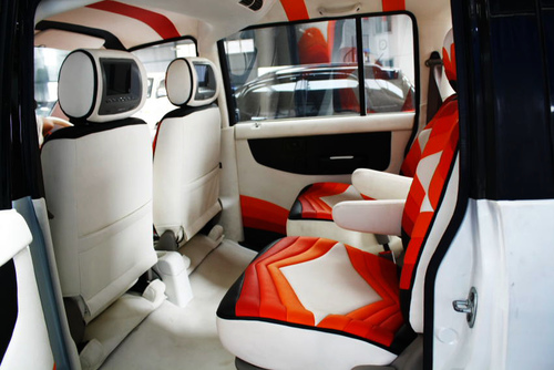 STYLISH_Car's profile picture. -STYLISH CAR INTERIOR SPECIALIST- Leather Seat, Custom Interior, Floor Mat, Plafon, Door Trim, Steering Wheel, DashBoard, Shift Knob | CP : 085945130453