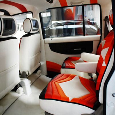 Mobilio Modifikasi Interior