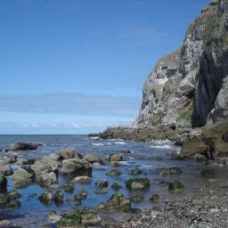 Coastal cliffs and Lake Bluffs symposium, held in Llandudno Wales in September 2013. Organised by Liverpool Hope University