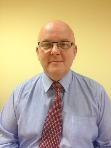 Norman McCudden
Project Manager, Connections NI for Deafblind Northern Ireland. 
All comments and views are my own