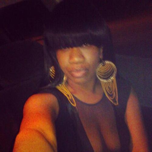 Muthafucka Hoe Uon Know Me . Oh BTW Rip Boule&La .