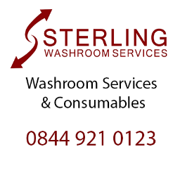 Sterling Washroom Services offers complete washroom solutions for office and commercial premises across #Essex, #Suffolk, #Norfolk #Hertfordshire and #London