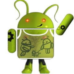 I am an Android Developer from BD